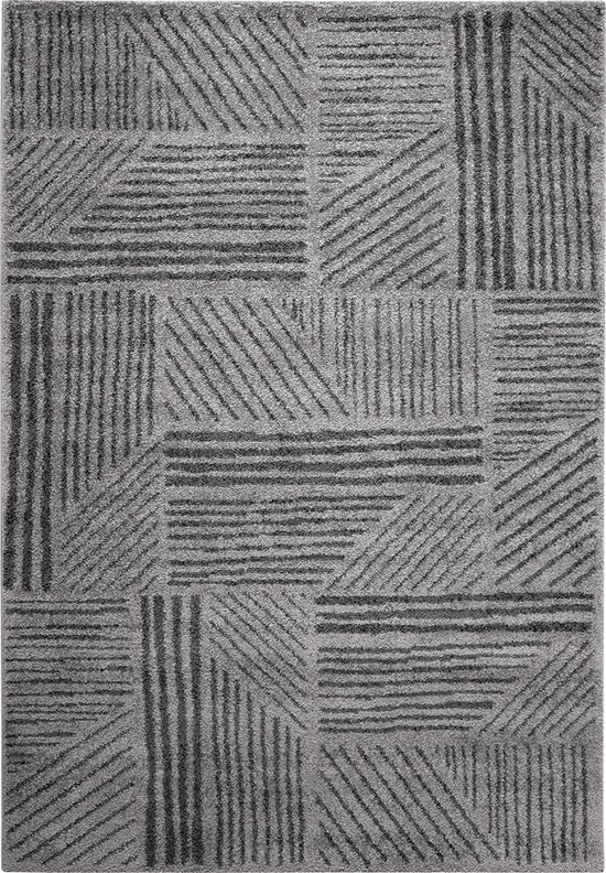Esprit - Laagpolig tapijt - Scribble - 100% Polypropylen - Dikte: 13mm