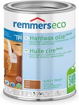 Remmers Hardwax Olie Eco Teak 0,75 liter