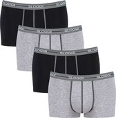 sloggi Heren retro short / pant 4 pack Start