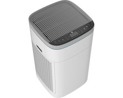 STYLIES Hercules Luchtreiniger – HEPA 12 & Koolstoffilter – CADR 800 m³/u – Met Wifi & App – PM2.5 Sensor – 96 m² – Wit
