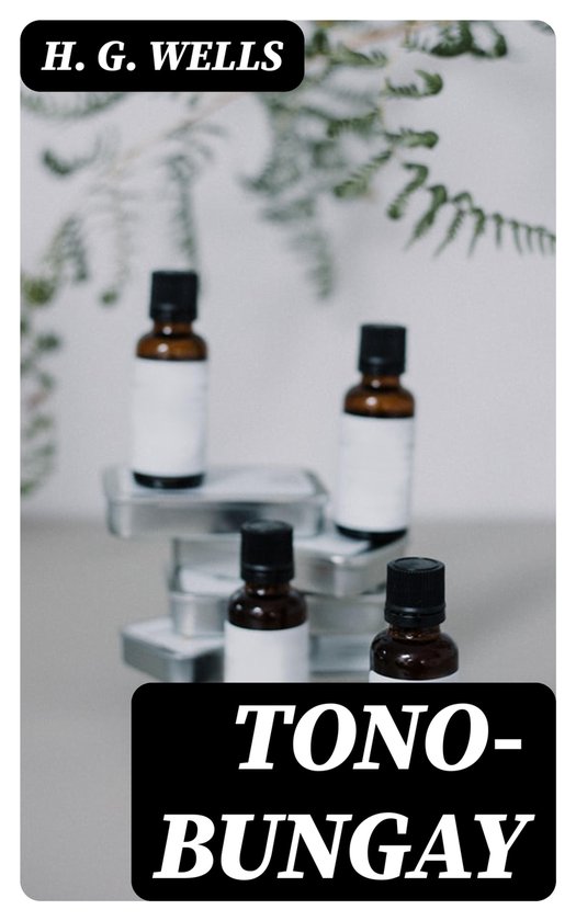 TonoBungay (ebook), H. G. Wells 8596547169796 Boeken