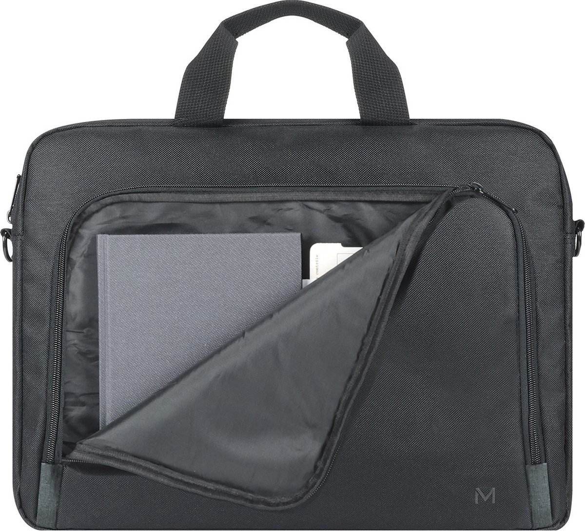 Laptop Case Mobilis 003062 Black 16