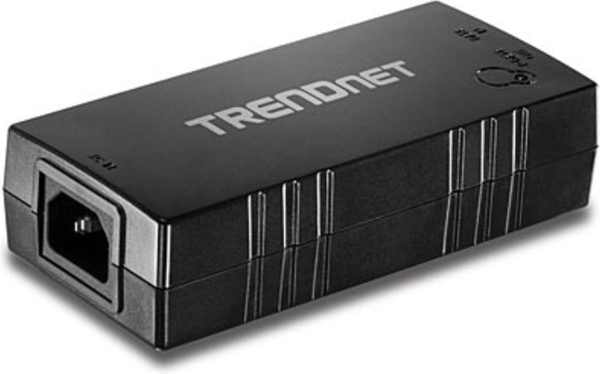 PoE Injector Trendnet TPE-115GI Black
