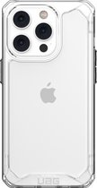 UAG - Plyo iPhone 14 Pro Hoesje - transparant