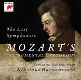 Mozart: Symphonies Nos. 39, 40 & 41