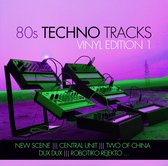 V/A - 80s Techno Tracks (LP)