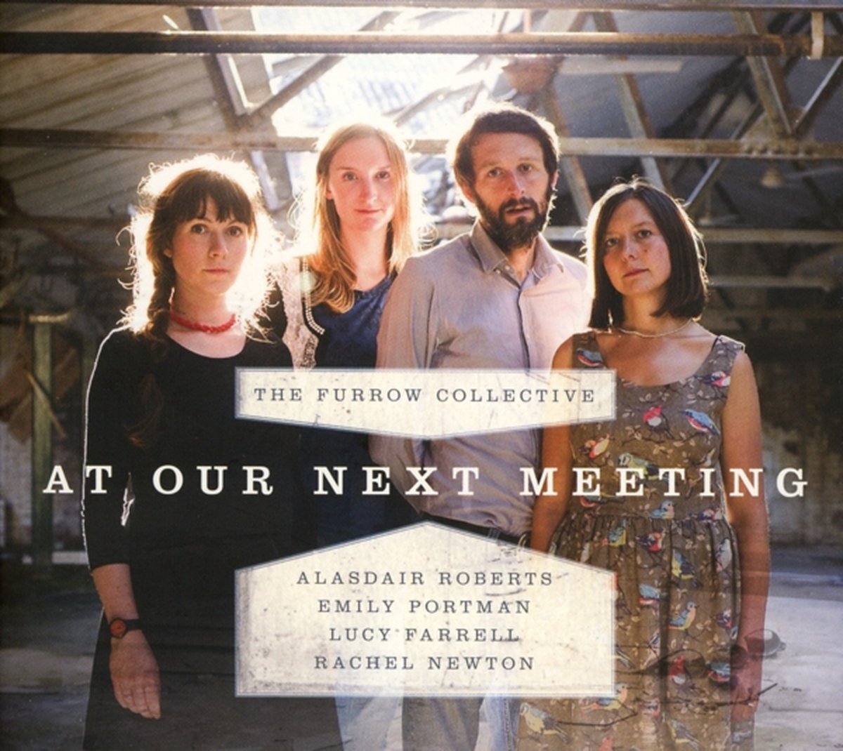 At Our Next Meeting