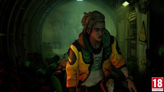 Borderlands switch sales