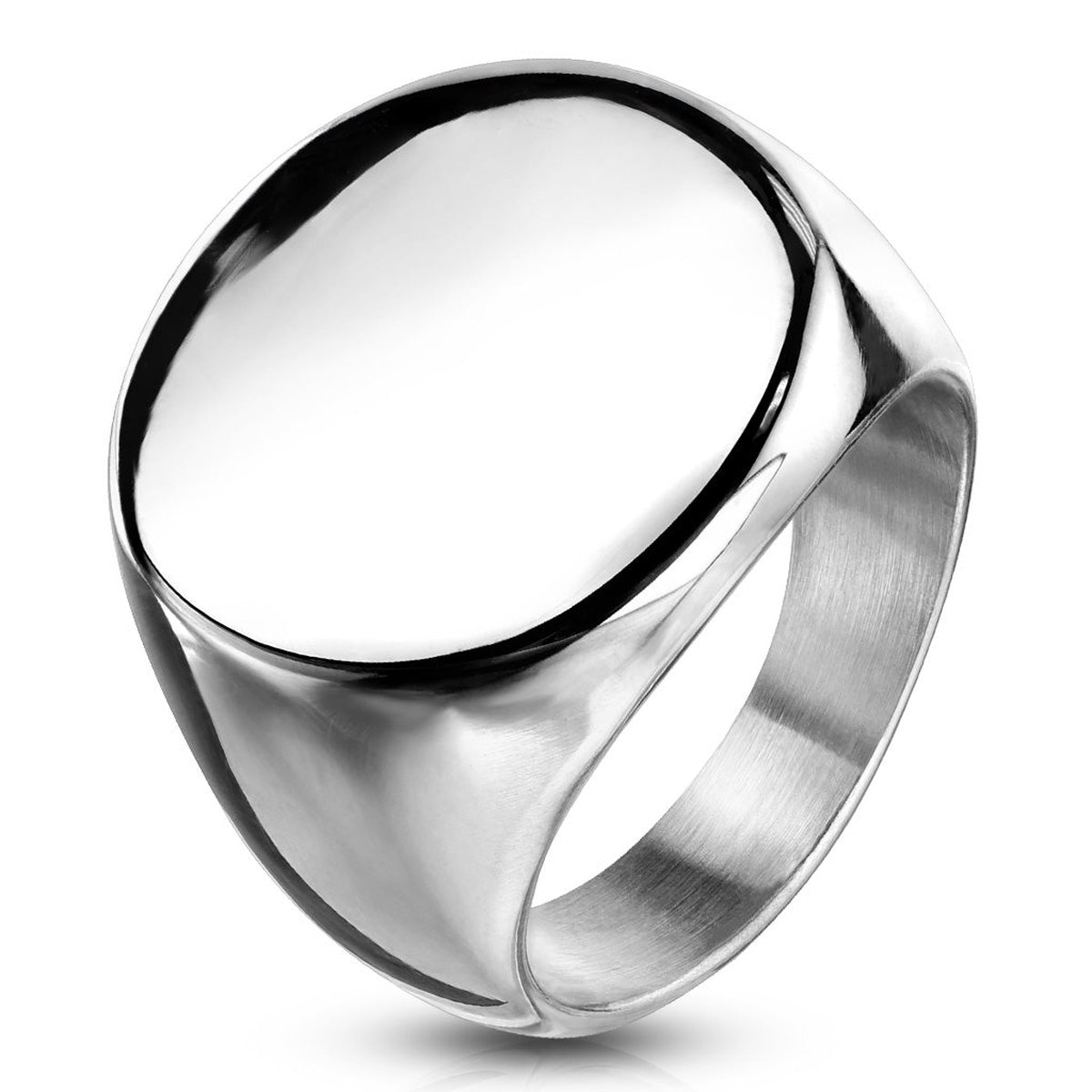 Vindi - Ring Heren - Dames Ring - Ring Mannen - Mannen Ring - Ring Zilver - Zilveren Ringen