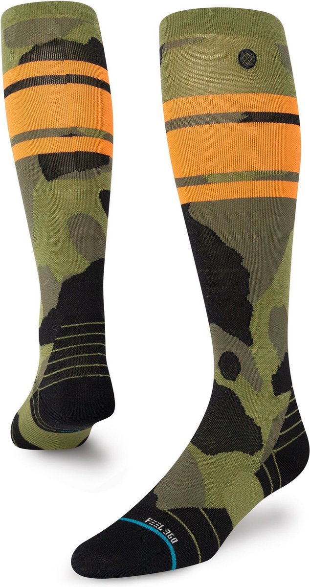 Stance Feel360™ Ultralight Sargent Snow Camo