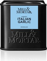 Mill & Mortar - Italian Garlic - Bio - Italiaanse look