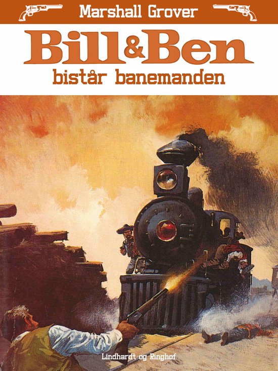 Bill og Ben - Bill og Ben bistår banemanden