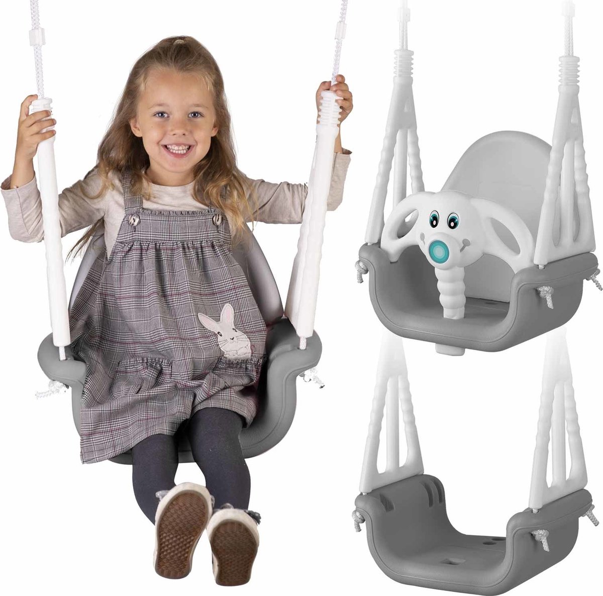 Babyschommel kopen? | Bekijk alle babyschommels online