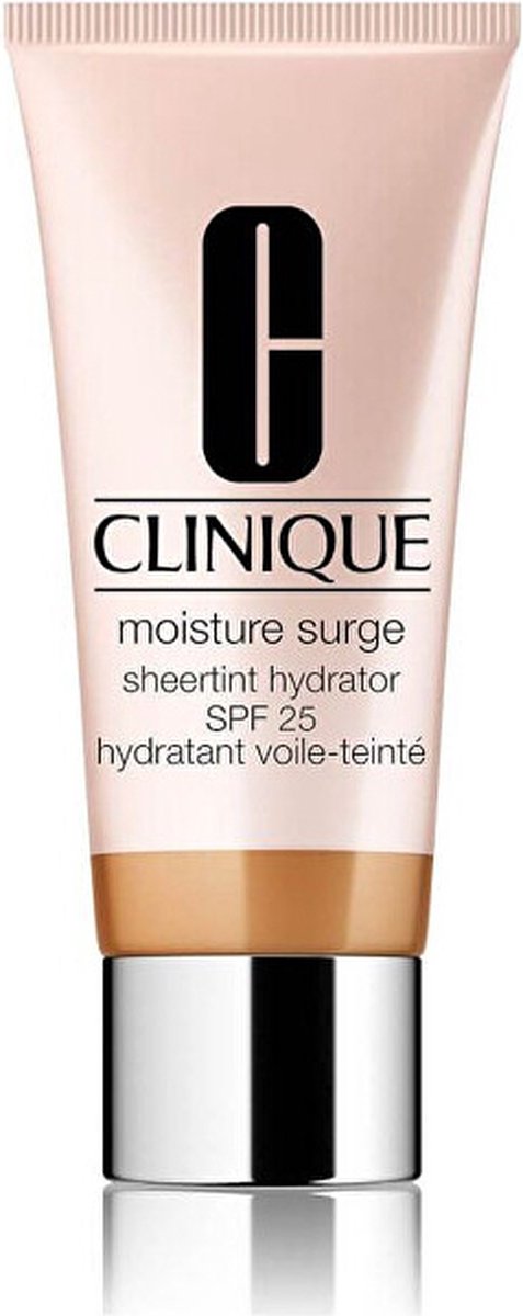 Bol.com Clinique Moisture Surge™ Sheertint Hydrator SPF 25 40ml aanbieding