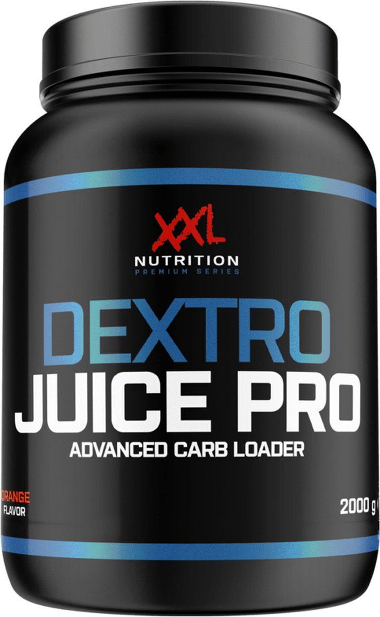 XXL Nutrition - DextroJuice Pro-Unflavored-2000 gram