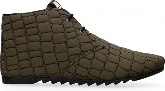 Maruti - Ginny Veterschoenen Groen - Croco Green - 38