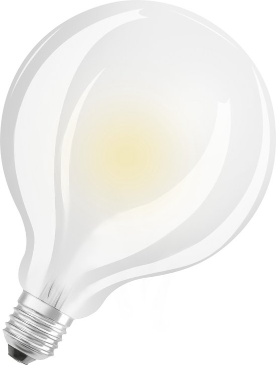 Ampoule LED OSRAM 4058075605848 Label énergétique D (A - G) Ampoule 11 W = 100 W blanc neutre (Ø xl) 95 mm x 135 mm 1 pc(s)