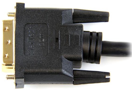 StarTech.com Câble HDMI vers DVI-D 3 m - M/M