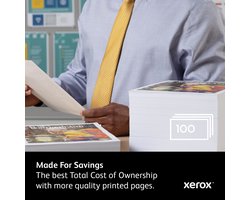 Toner Xerox 106R03580 Black
