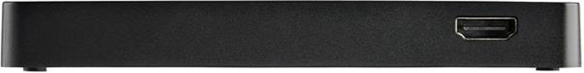 StarTech.com SV211HDUC KVM-switch Zwart