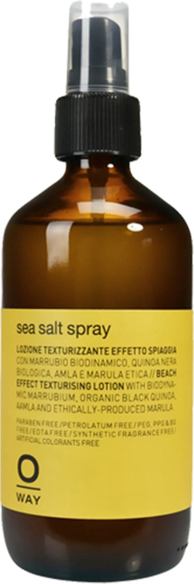 Oway Sea Salt Spray 240ml