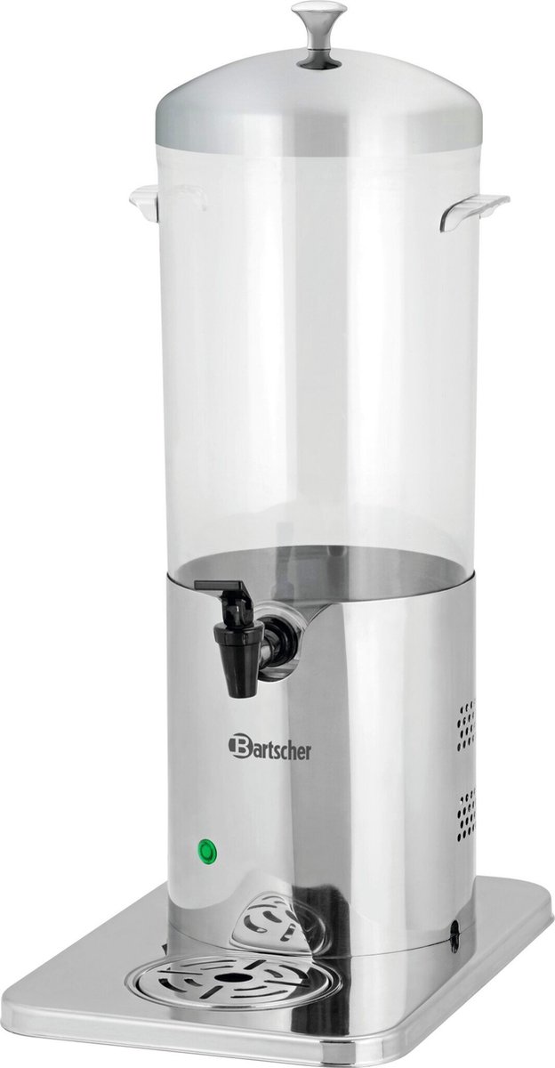 Drankendispenser DTE5 - ThermoElektrisch - Bartscher 150983