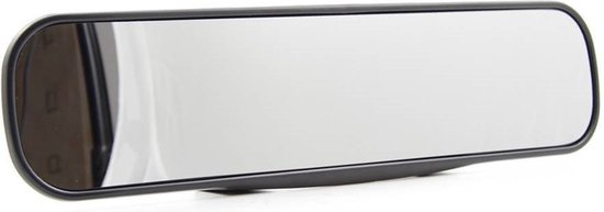 Panorama Spiegel 180° Ohne Halterung Für Z. B. Stapler, Baufahrzeuge, Schlepper