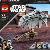LEGO Star Wars 75338 Embuscade sur Ferrix