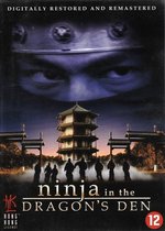 Ninja in the Dragon's Den