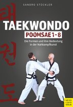 Taekwondo Poomsae 1-8