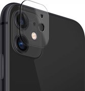 Protecteur d'objectif d'appareil photo Apple iPhone 11 Transparent