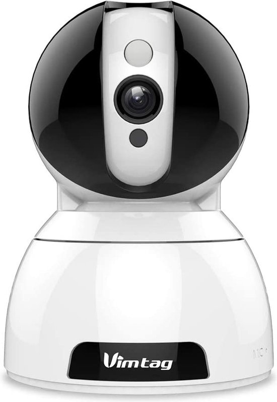 Foto: Vimtag cp3 2m ai smart cloud ip camera 1080p 1920 1080 pan tilt zoom wifi lan dome ip beveiligingscamera binnen 1920 x 1080 pixels bureau