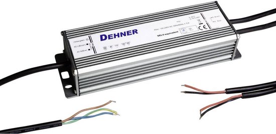 Dehner Elektronik Snappy SPE100-24VLP LED-transformator Constante spanning 100 W 4.17 A 24 V/DC 1 stuk(s)