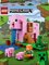 LEGO Minecraft het varkenshuis 21170