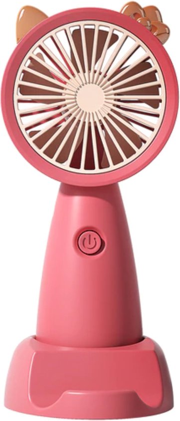 Ventilateur USB portable - Mini ventilateur puissant avec support de  téléphone | bol