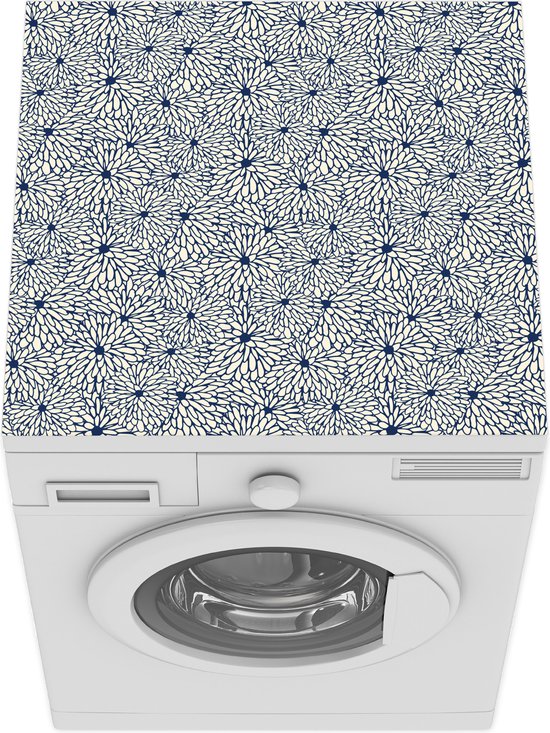 Wasmachine Droger Top Beschermmat,Wasmachine En Droger Hoezen For De Top Waterdichte Antislip Siliconen Rubberen Mat For Wasmachine Wasruimte Accessoires(Yellow,30 * 40cm