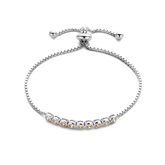 LOTUS Freedom Ladies Watch 18933/2 Stainless Steel 316L Silver, Silver, Bracelet, silver trim, strappy
