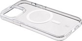 Cellularline Gloss Mag coque de protection pour téléphones portables 15,5 cm (6.1") Housse Transparent, Blanc