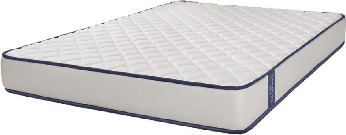 Cecotec Traagschuimmatras Flow ViscoCare 1900 150x200cm medium-stevig 21cm
