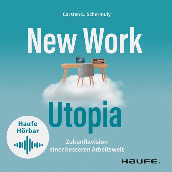 New Work Utopia - cover
