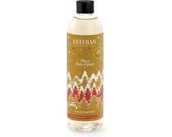 Foto: Esteban kerst tea and gingerbread navulling geurstokjes 250ml