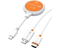 j5create JVAW62-N ScreenCast USB-C Wireless Display HDMI Extender
