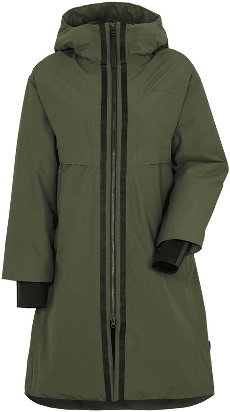 Didriksons AINO WNS PARKA Dames Outdoor parka