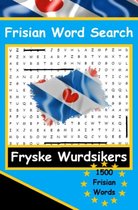 Frisian Word Search Puzzles Fryske Wurdsikers The Frisian Language