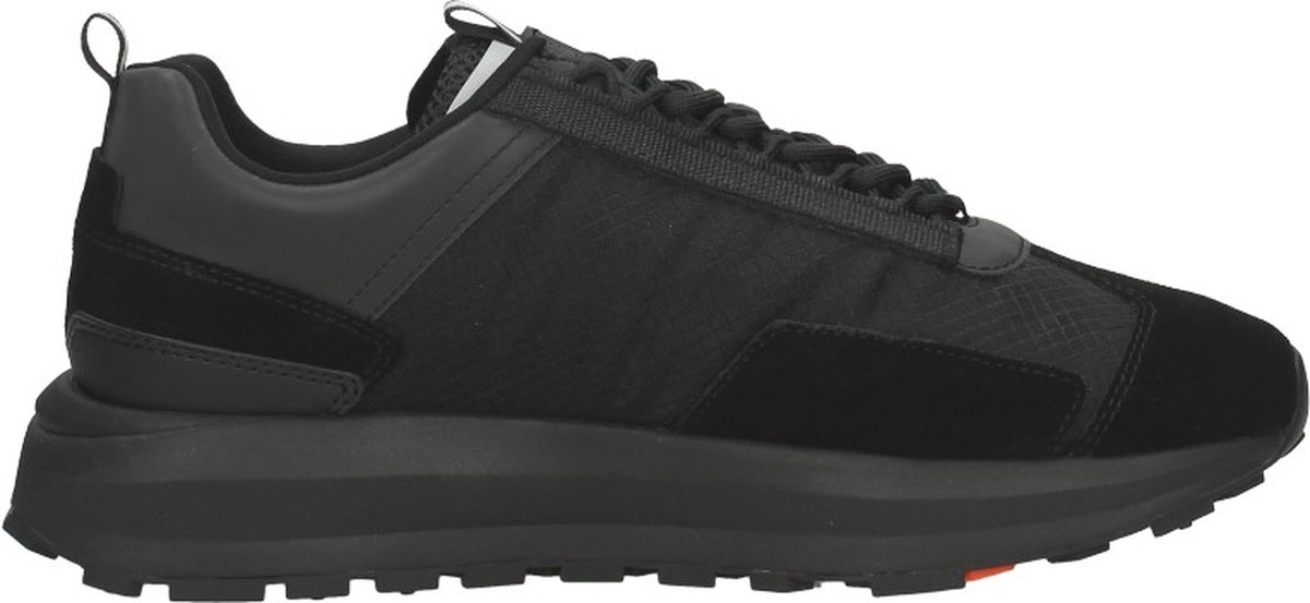 Cruyff Subutai Lage sneakers - Heren - Zwart - Maat 43