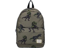 foto van Skooter New Adventures Rugzak - Groen