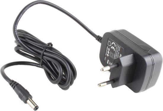 MyVolts Chargeur/Alimentation 12V Compatible Avec LaCie 591119 Transfo (Adaptateur Secteur) - Prise Française