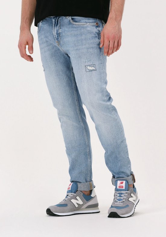 Scotch & Soda Jeans Uomo - Skim-Slim Fit In Cotone Organico (Essentials) - 4