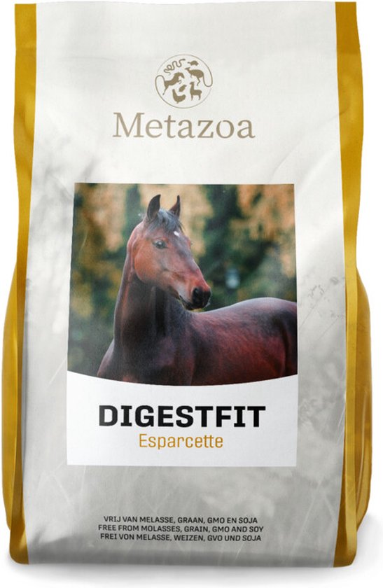 Metazoa Esparcette - Korrel - 20 kg - Metazoa