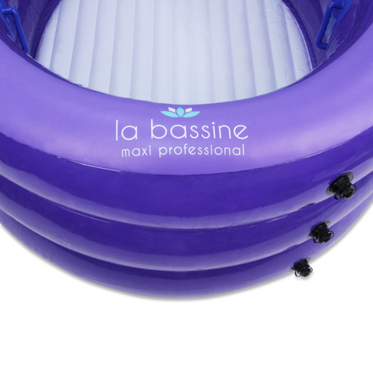 La Bassine Cocon Maxi Professional geboortebad - ontworpen door een moeder - best verkocht - tweepersoons